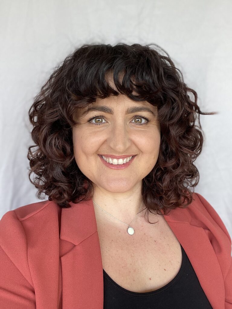 Celia Blanco - National Science and Technology Medals Foundation