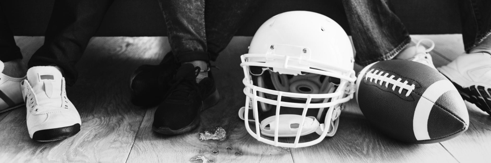 Photo of Football helmets are not built to prevent concussions — but they could be