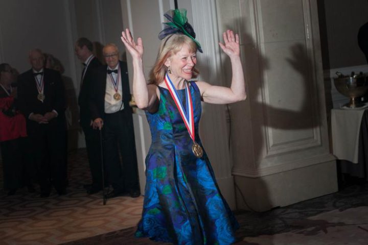 Geraldine L Richmond National Science And Technology Medals Foundation