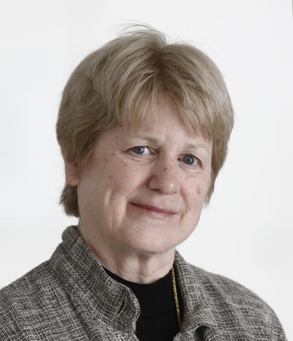 Photo of Mary-Claire King