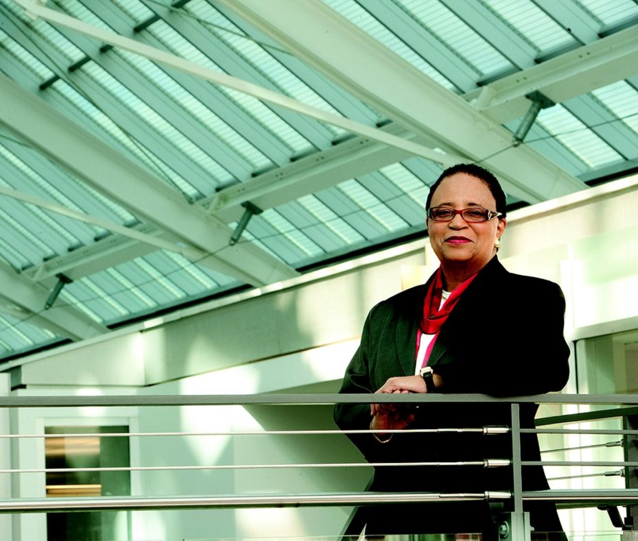 Photo of An Evening With Shirley Ann Jackson at MIT
