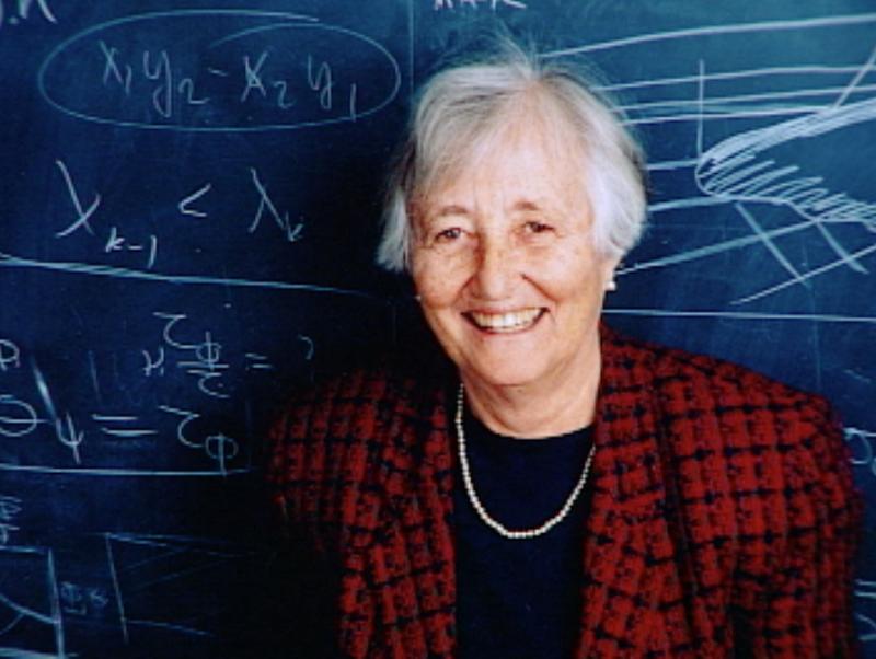 Cathleen Synge Morawetz | National Science and Technology Medals Foundation