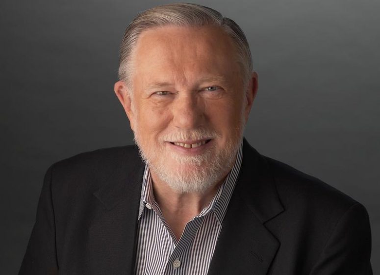 Photo of Charles Geschke