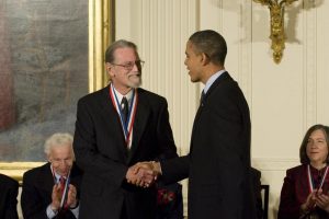 David Mumford - National Science And Technology Medals Foundation