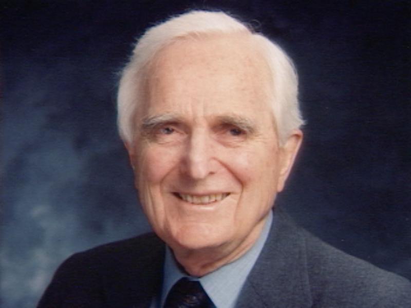 Photo of Douglas Engelbart
