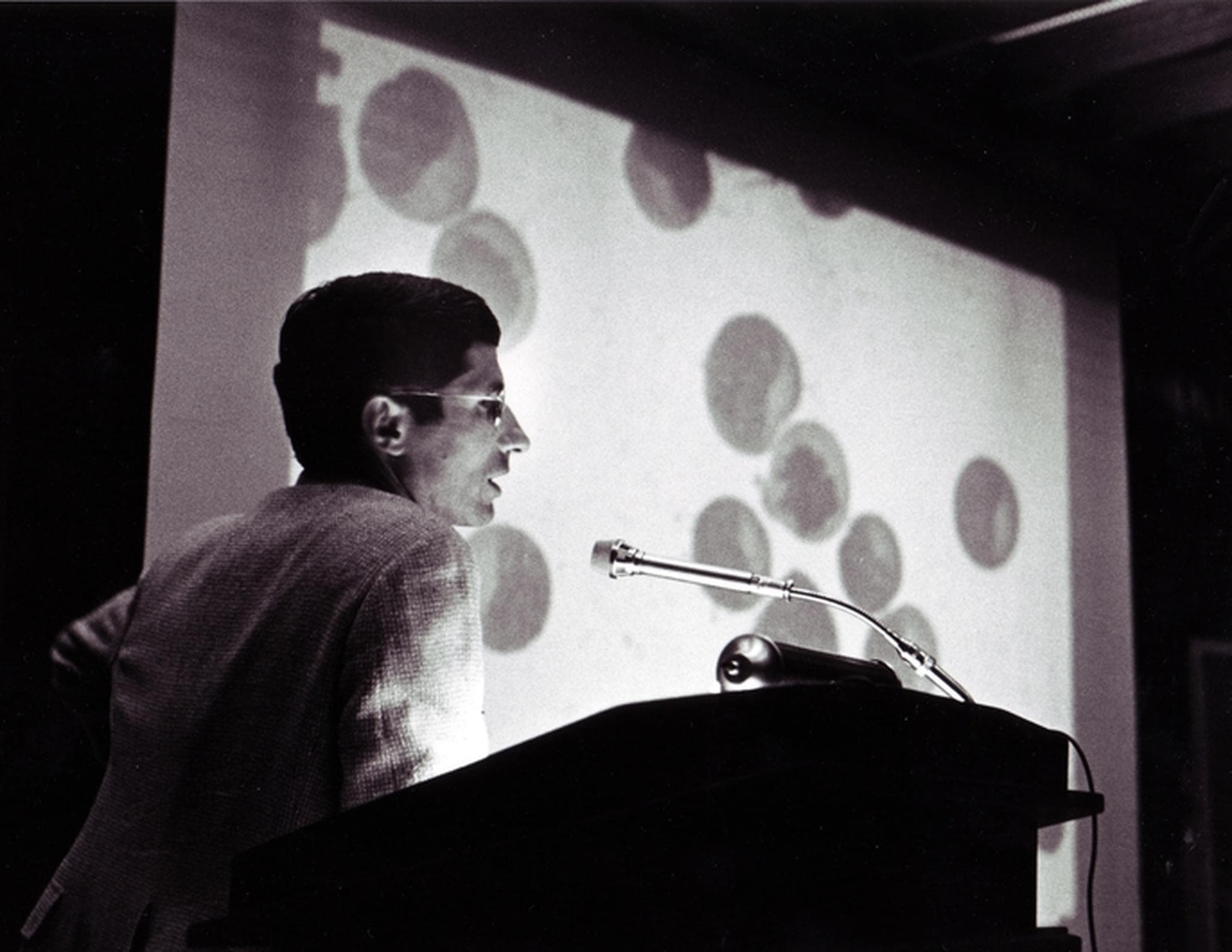 Photo of Dr. Fauci and the Flu