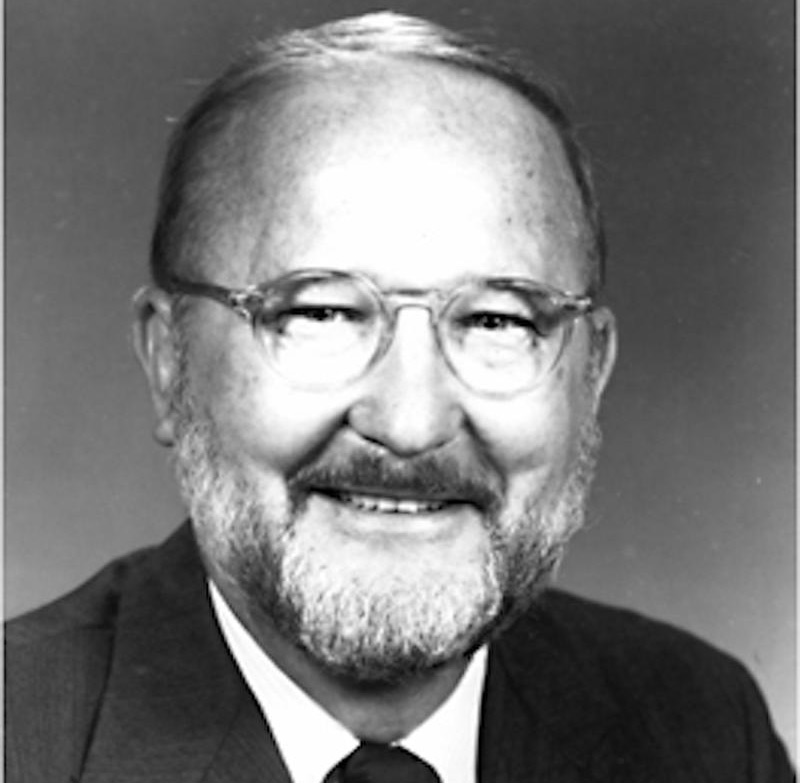 Photo of Herbert S. Gutowsky