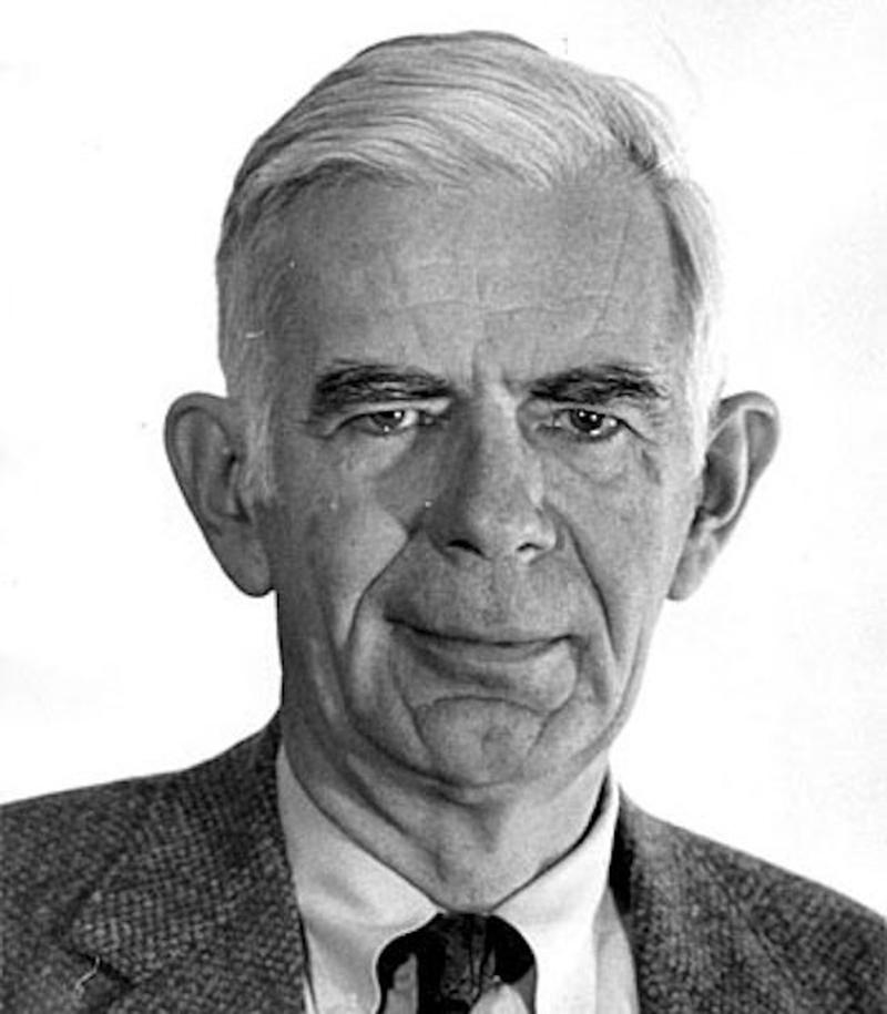 Photo of Horace R. Crane
