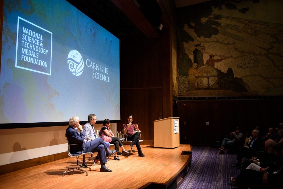 Photo of Innovation and Science Unscripted