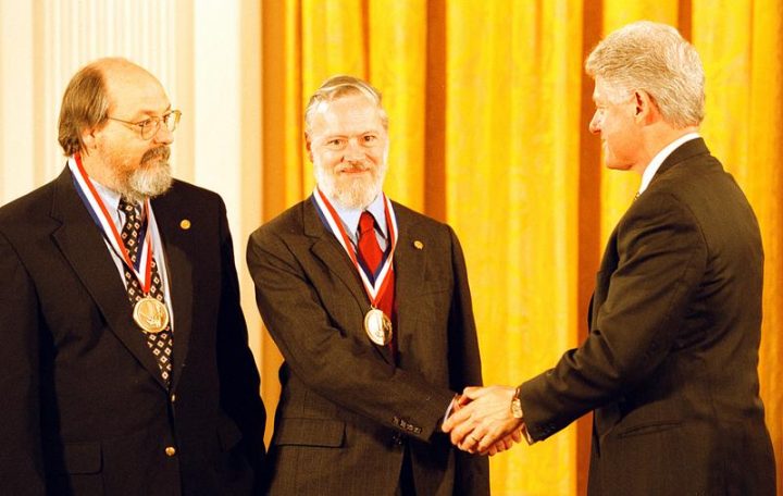 Kenneth L Thompson National Science And Technology Medals Foundation 8886