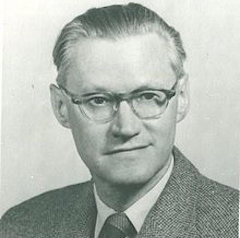 Photo of Kurt Otto Friedrichs