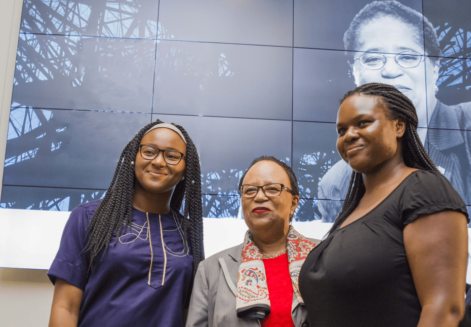 Photo of Lessons in Resilience and Self-Confidence: An Evening With Dr. Shirley Ann Jackson