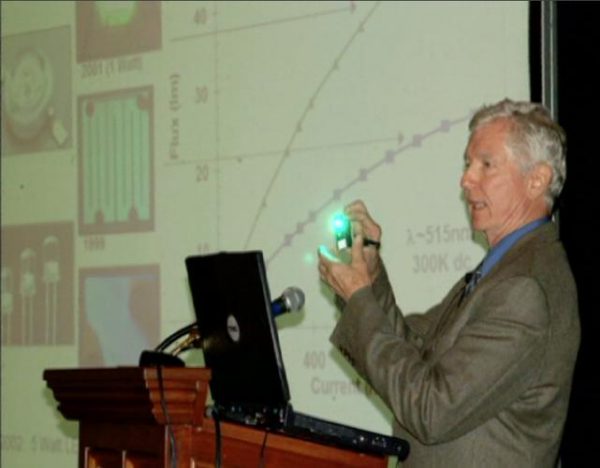 M. George Craford - National Science and Technology Medals Foundation
