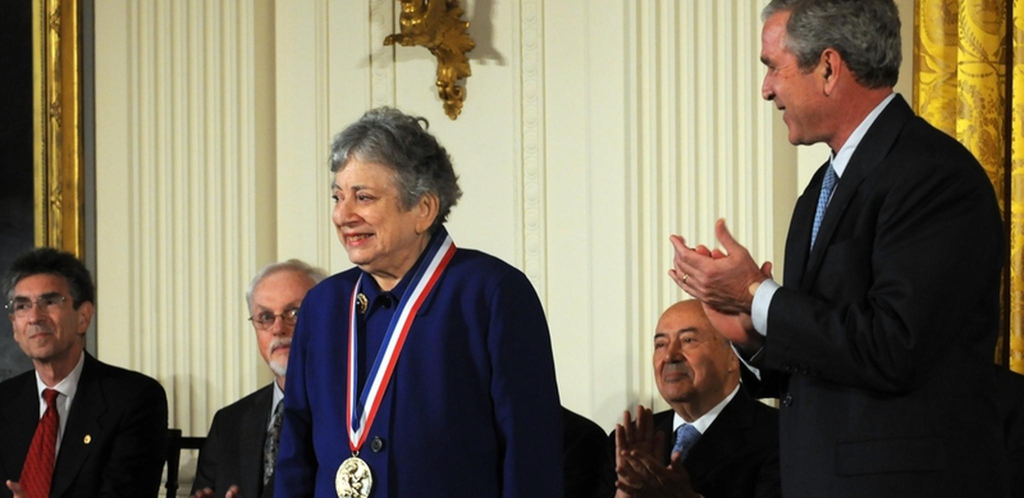 Photo of Our Lives, Our Laureates: Fay Ajzenberg-Selove