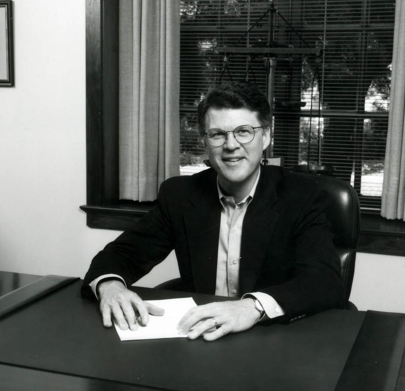 Photo of Peter B. Dervan