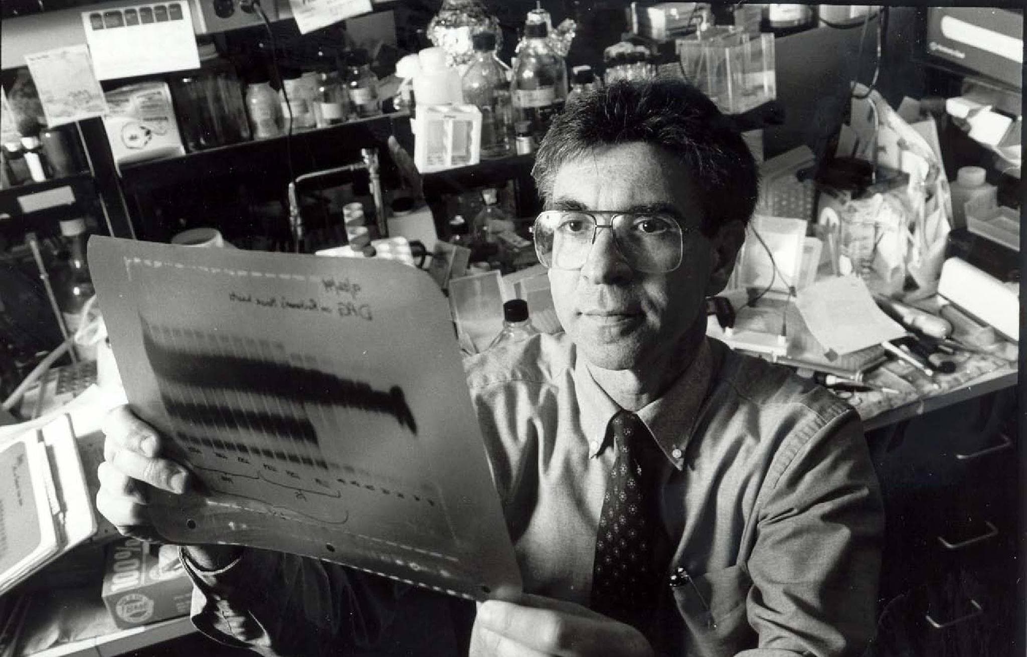 Photo of Our Lives, Our Laureates: Robert J. Lefkowitz