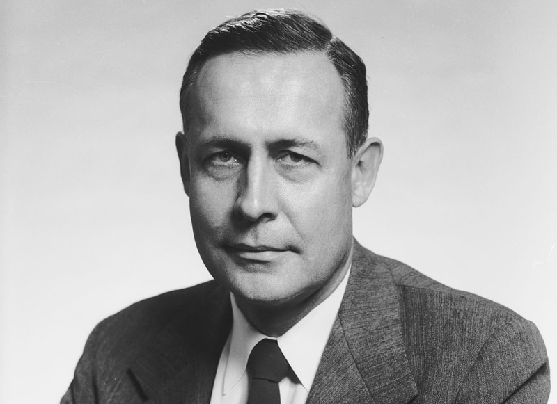 Photo of Roger R. D. Revelle
