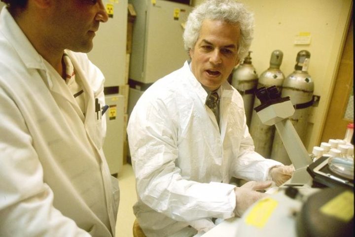 Stanley Prusiner - National Science And Technology Medals Foundation