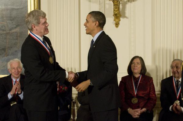 Steven Sasson - National Science and Technology Medals Foundation