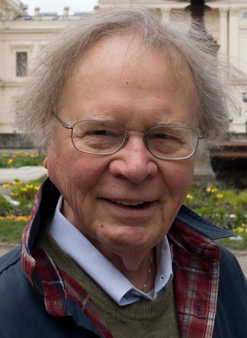 Photo of Wallace S. Broecker