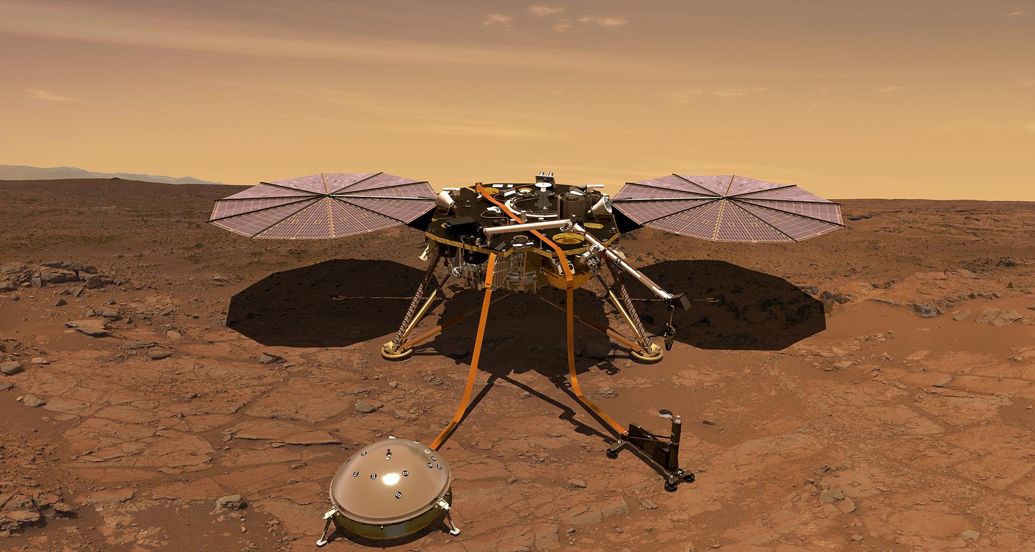 Photo of A Mission to Mars: We’ll go farther in a week than rovers have in a decade