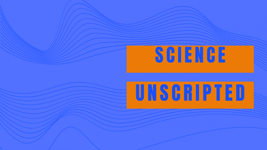 Photo of Science Unscripted with Fanta Traore