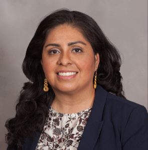 Mary Garcia-Cazarin headshot