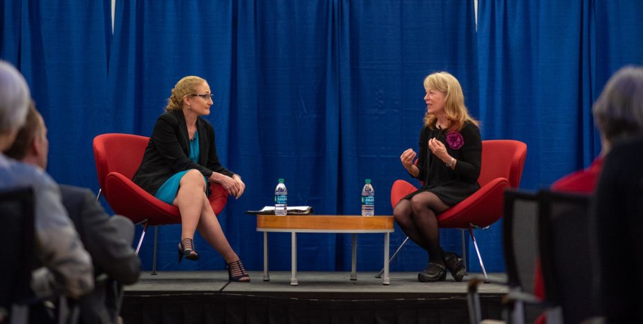 Photo of Breaking Down Barriers to Successful Science: An Evening With Geraldine Richmond