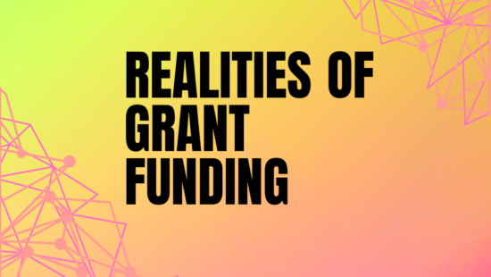STEM Spotlight: Realities of Grant Funding