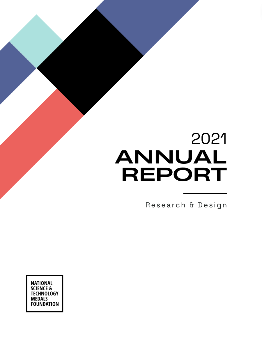 Photo of 2021 Annual Report