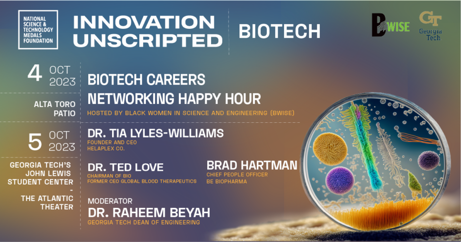 Photo of Innovation Unscripted: Biotech