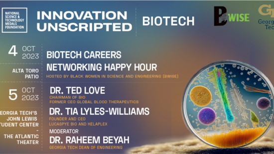 Innovation Unscripted: Biotech