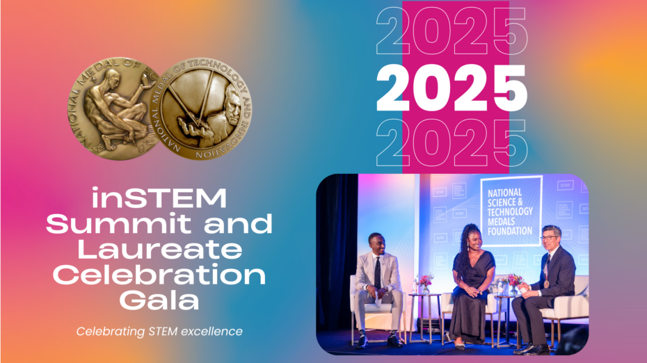 Photo of 2025 inSTEM Summit And Laureate Celebration Gala Recap